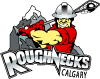 Calgary Roughnecks Logo 