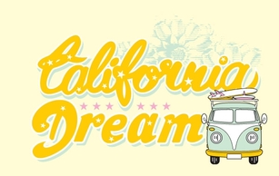 California Dream Preview