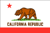 California Vector Flag 