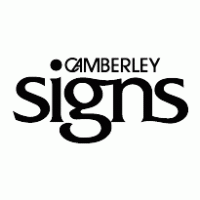 Camberley Sign Company Limited