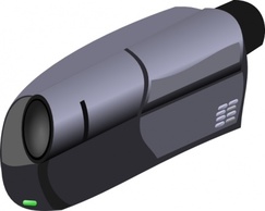 Camcorder clip art 