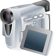 Camcorder Jh clip art Preview