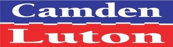 Camden Luton logo