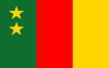 Cameroon Vector Flag