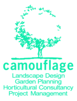 Camouflage Landscape Design 