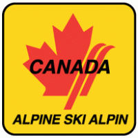 Sports - Canada Alpine Ski Alpin 