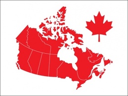 Canada Day Vector 