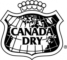 Canada dry logo 