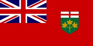 CanadaOntario clip art