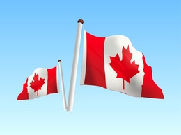 Canadian Flag