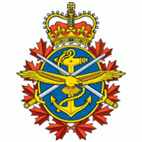 Canadian Forces tri-service badge Preview