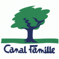 Canal Famille's Second Logo Preview