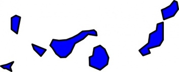 Canarian Islands clip art Preview