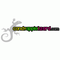 Design - Candy Apple Lizard 