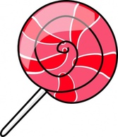 Food - Candy clip art 