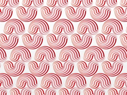 Abstract - Candy Pattern 