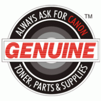 Design - Canon Genuine Supplies 