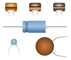 Capacitors 