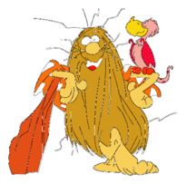 Captain Caveman