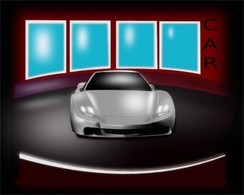 Car clip art