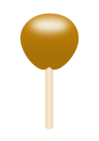 Food - Caramel Apple 