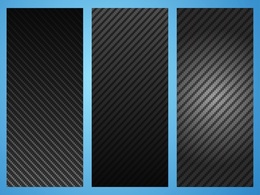 Backgrounds - Carbon Patterns 