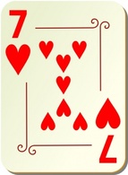 Card clip art