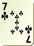 Card clip art