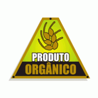 Agriculture - carimbo - Produto Organico 