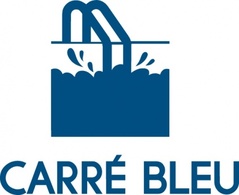 Carre Bleu logo Preview