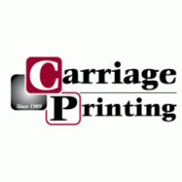 Advertising - Carriage Printing 