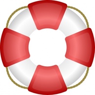 Technology - Cartoon Jacket Aid Boat Life Lifesaver Float Saver Lifesavers Preserver 