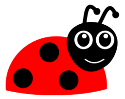 Cartoon Ladybug Preview