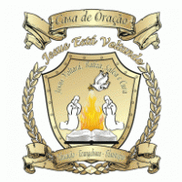 Design - Casa de Oração Jesus Está Voltando 