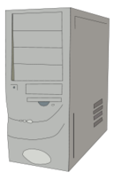 Technology - Case Tower 