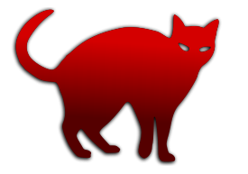 Silhouette - Cat -3 