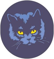 Cat Face vector 1