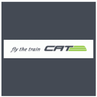 CAT fly the train