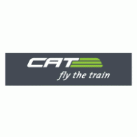 CAT fly the train