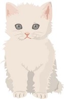 Animals - Cat vector 23 