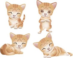 Cat vector 63