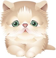 Animals - Cat vector 77 