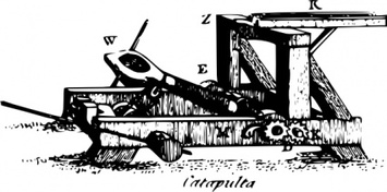 Catapult clip art Preview