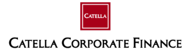 Catella Corporate Finance 