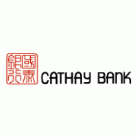 Banks - Cathay Bank 