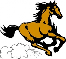 Cavallo clip art