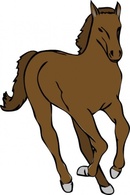 Cavallo clip art Preview