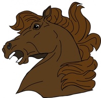 Cavallo clip art