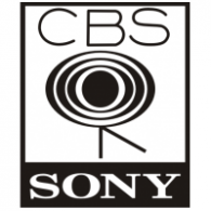 Music - CBS-SONY logo 