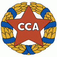 CCA Bucuresti (50's - 60's logo) Preview